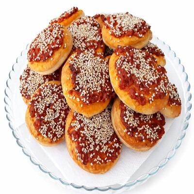 Biberli Ekmek
