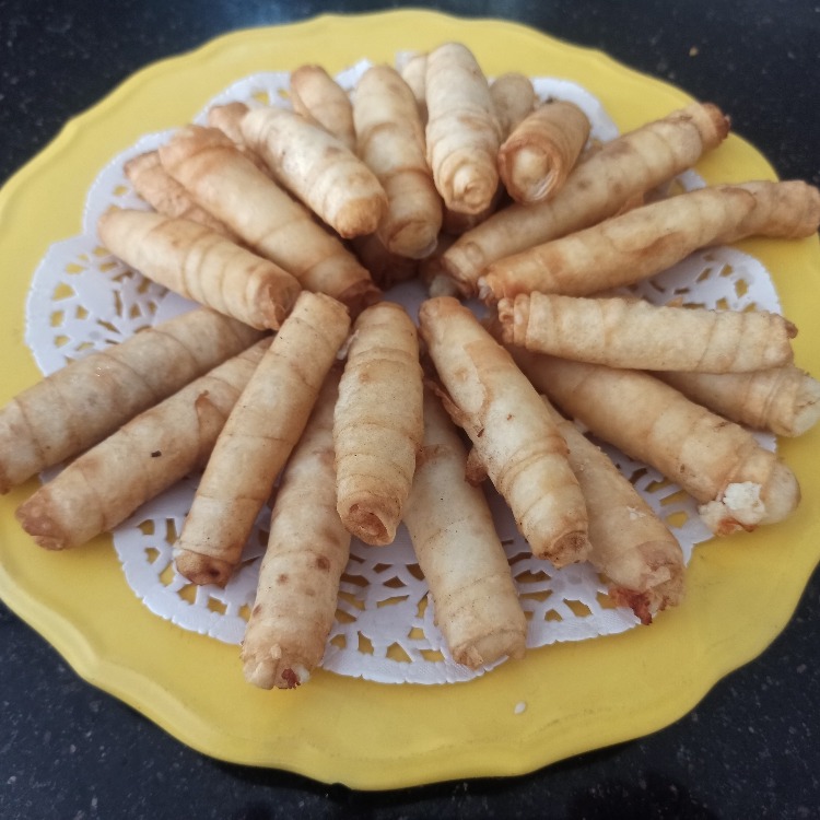 Peynirli Sigara Böreği