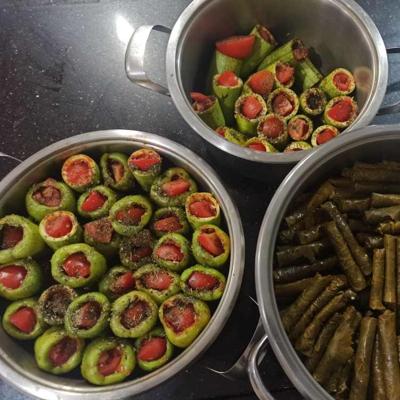 Kuzu Etli Sarma (Yaprak/Lahana/Dolma)